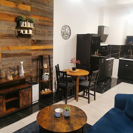 Apartament Przy Bursztynowym Stadionie Gdansk Exterior photo
